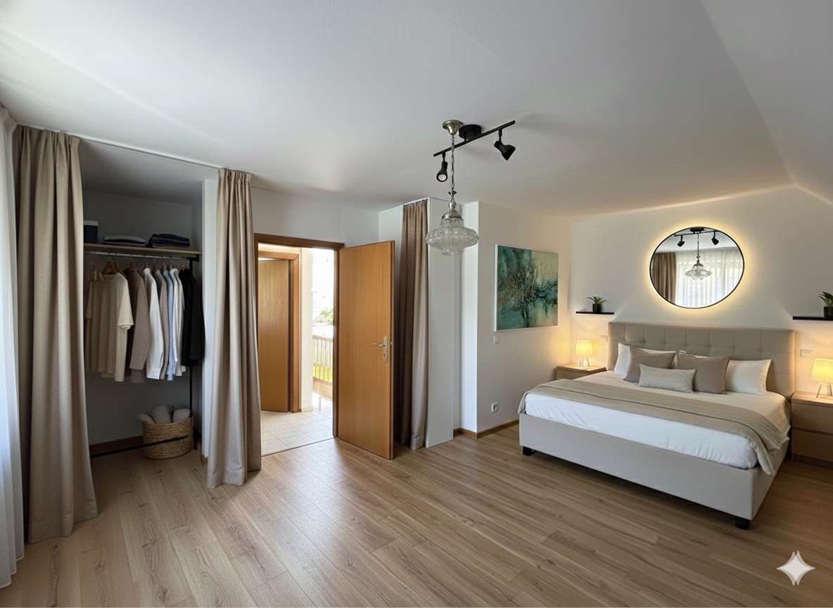 Immobilie in Wilnsdorf - Familienfreundliches Zuhause in guter Wohnlage von Rudersdorf! - Bild 10