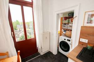 Striesen - frei werdende 4-Zimmer-Altbauwohnung mit 2 Balkonen – Merseburger Str. 2b, 1309 Striesen-West, Dresden – Vorschaubild 18