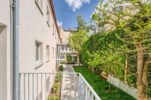 Erstbezug nach Kernsanierung - Studentenappartment mit Balkon - Befristung bis Ende 08/27 – Die vollständige Adresse der Immobilie erhältst du vom Anbieter., 80799 Universität, München – Vorschaubild 6