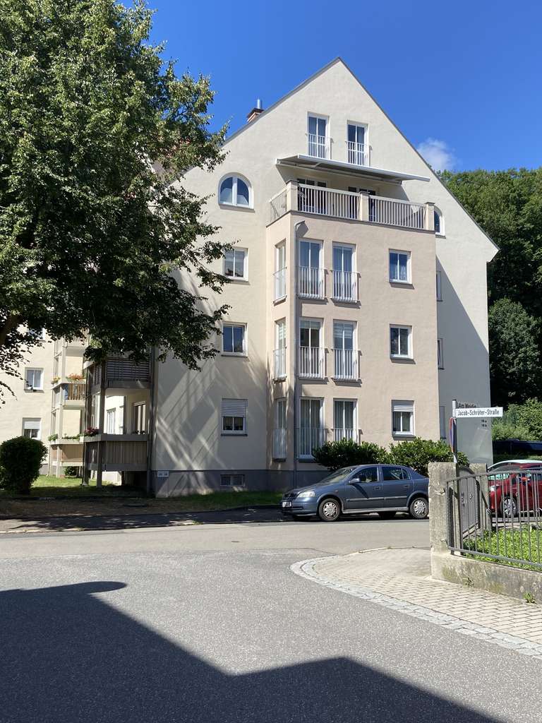 Immobilie in Meiningen - Eigentumswohnung in ruhiger zentrale Lage - Bild 0