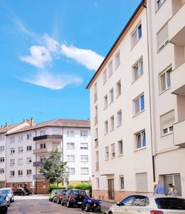 Zuhause mit 1,5 Zimmern in Mannheim Lindenhof