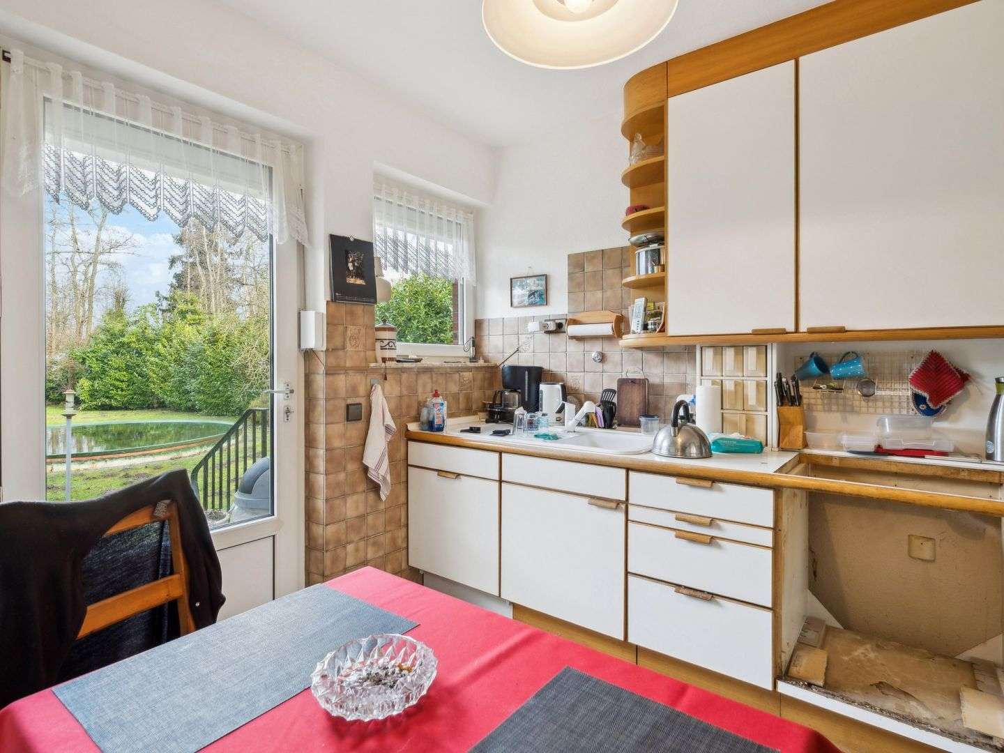 Immobilie in Otterndorf - Großzügiges Wohnhaus mit Einliegerwohnung in attraktiver Lage von Otterndorf - Bild 8