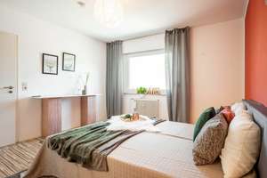 KEINE KÄUFERPROVISION Schöne 3 Zimmerwohnung mit Balkon und Tiefgarage in Bielefeld Stieghorst – Die vollständige Adresse der Immobilie erhältst du vom Anbieter., 33605 Stieghorst, Bielefeld – Vorschaubild 14