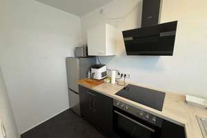 Schöne 2 Zimmer Wohnung mit großem Balkon – Hamm 2, 59065 Mitte, Hamm – Vorschaubild 11