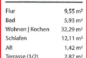 Bezugsfreie Dachgeschoßwohnung in excellenter Wohnlage am Leipziger Innenring mit großer Terrasse – Die vollständige Adresse der Immobilie erhältst du vom Anbieter., 4103 Zentrum-Ost, Leipzig – Vorschaubild 23