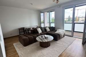 Exklusive 2-Zimmer Neubauwohnung in Schöneberg