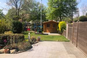 Familientraum mit Garten, Wintergarten, Kamin & Sauna – Essen – Vorschaubild 11