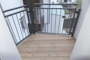 Hochwertig sanierte 2-Z-WE mit EBK, Fußbodenheizung und Balkon am Park – Haferkornstr. 48-50, 4129 Eutritzsch, Leipzig – Vorschaubild 12