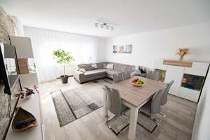 Platz für die ganze Familie – Schöne 4-Zimmer-Wohnung mit Balkon auf der Böckinger Schanz