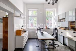 Exklusives Loft mit großem Salon, Balkon und Blick aufs Grüne nahe dem Arkonaplatz – Die vollständige Adresse der Immobilie erhältst du vom Anbieter., 10119 Mitte (Ortsteil), Berlin – Vorschaubild 4
