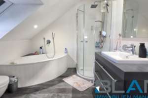 Exklusive 4-Zi.-Maisonette mit Loggia, 2 Bädern, Aufzug & Tiefgarage – 65934 Nied, Frankfurt am Main – Vorschaubild 19