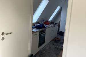 Helle DG Wohnung, Gartenmitbenutzung Travemünde – Kurgartenstraße 76, 23570 Travemünde, Lübeck – Vorschaubild 6