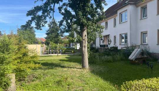Bild von Mehrfamilienhaus mit großem Grundstück in Borna !!