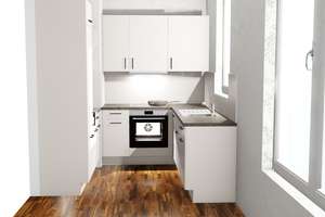 Attraktive 4-Zimmer Whg. mit Balkon in 4-Fam. Haus – Talstraße 60, 70188 Gaisburg, Stuttgart – Vorschaubild 10