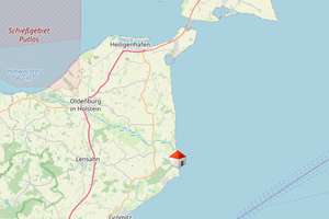 Eine Perle (fast) am Strand von Dahme! 6 Ferienwohnungen in bester Lage. – Die vollständige Adresse der Immobilie erhältst du vom Anbieter., 23747 Dahme – Vorschaubild 12