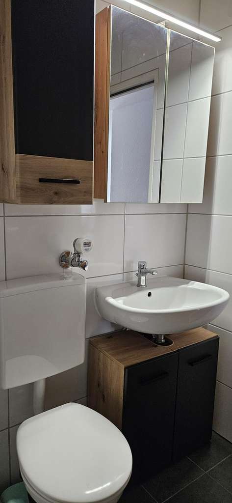 Immobilie in Bietigheim-Bissingen - Sonnige, gepflegte und zentrale 1.5 Zimmer Wohnung in Bietigheim-Bissingen - Bild 4