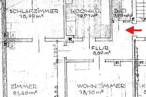 Lichtdurchflutete 3- Zimmer Wohnung | Altenessen – Krablerstraße 18, 45325 Altenessen-Süd, Essen – Vorschaubild 8