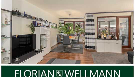 Bild von Bremen - Lehe | Charmantes Mittelreihenhaus mit Garten und eigener Garage