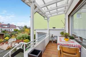 Charmante Doppelhaushälfte mit Garten und Ausbaupotenzial – Main-Taunus-Kreis – Vorschaubild 4