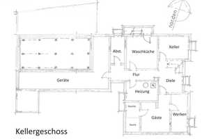Großes Einfamilienhaus in ruhiger Wohnlage von Kleve-Brienen – Kleve (Kreis) – Vorschaubild 32