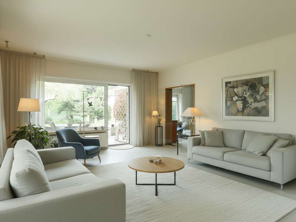 Wohnzimmer - Einrichtung