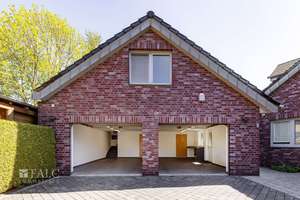 Appelhülsen: Energieeffizientes Wohnen in exklusivem Architektenhaus mit besonderem Wohlfühlfaktor – 48301 Nottuln – Vorschaubild 25