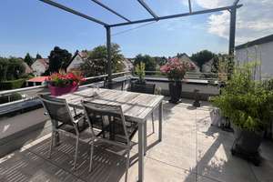 3 Zimmer Wohnung mit Terasse in Stuttgart-Möhringen  – Die vollständige Adresse der Immobilie erhältst du vom Anbieter., 70567 Möhringen-Nord, Stuttgart – Vorschaubild 1