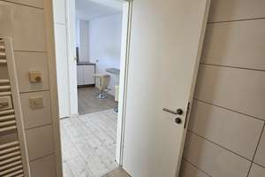 Helle schicke Wohnung mit großer Terasse in der Südstadt von Bad Oeynhausen – Die vollständige Adresse der Immobilie erhältst du vom Anbieter., 32547 Bad Oeynhausen – Vorschaubild 13