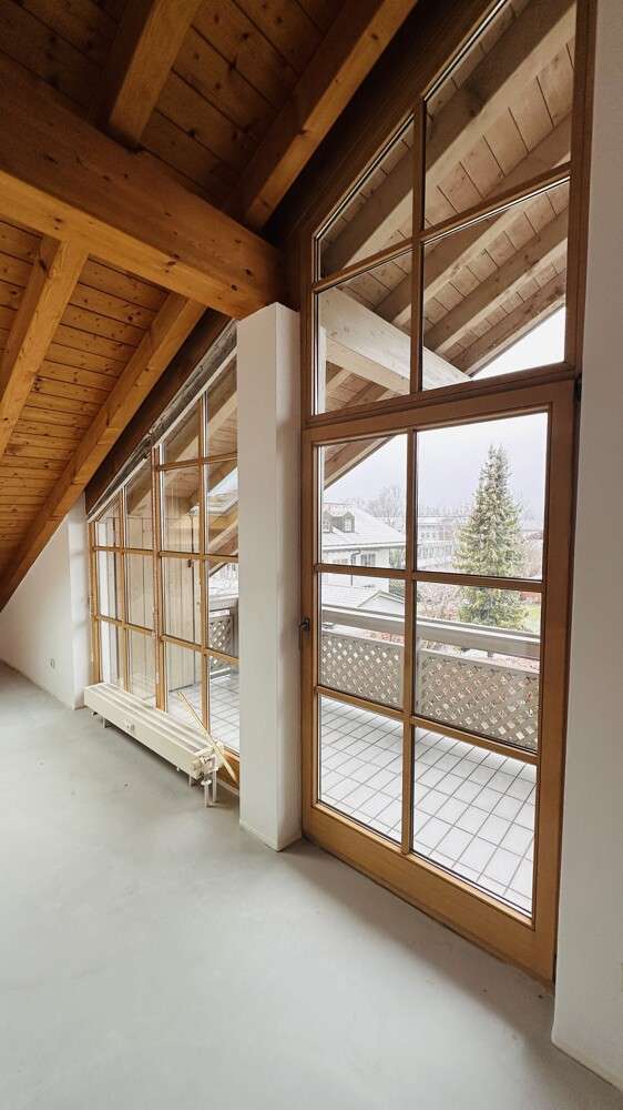 Immobilie in Aschau im Chiemgau - Großzügige 3-Zimmer-Maisonettewohnung mit herrlichem Berg- und Schlossblick - Bild 6