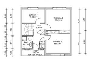 SCHNÄPPCHEN: Doppelhaushälfte, solide, gepflegt, schnell beziehbar, Garage, Garten, Nähe Krankenhaus – Süderwisch 51, 27474 Cuxhaven (Kreis) – Vorschaubild 82