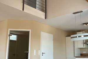 Maisonette-Wohnung BJ 2007  91 m² / Süd-Balkon / Fußbodenheizung / Garage / Wallbox / Provisionsfrei – Die vollständige Adresse der Immobilie erhältst du vom Anbieter., 41199 Odenkirchen-Mitte, Mönchengladbach – Vorschaubild 5