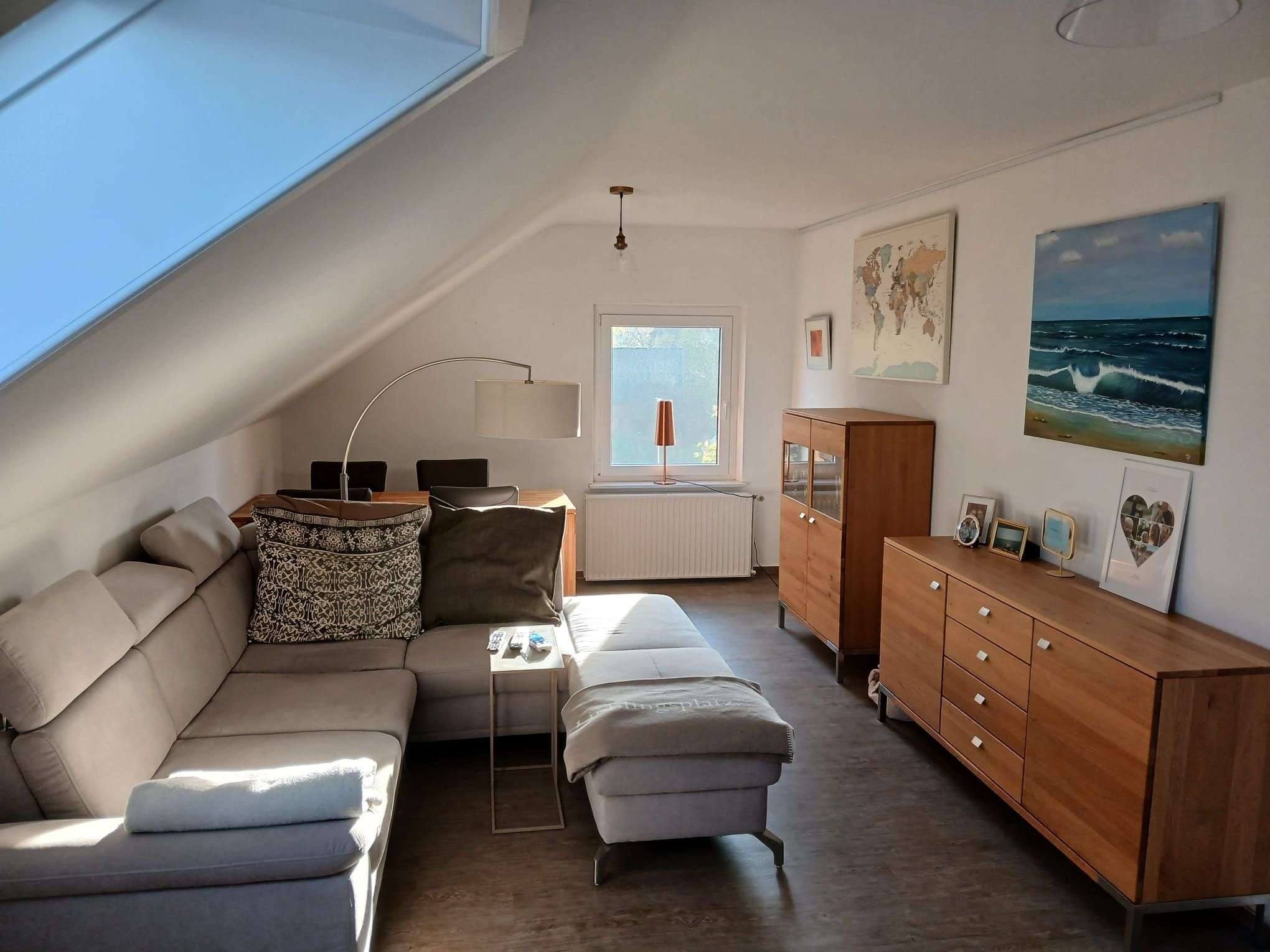 Immobilie in Gusborn - gepflegtes Einfamilienhaus mit Einliegerwohnung und Bauplatz in Gusborn - Bild 14