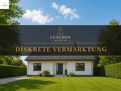 Winkel Bungalow in Wiesmoor - geräumig und attraktiv