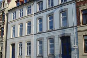 Sonnige, verkehrsgünstig gelegene 1-Raum-Wohnung