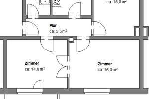 Modernisiert mit verglastem Balkon! – Marenholtzstr. 4, 38118 Westliches Ringgebiet, Braunschweig – Vorschaubild 7