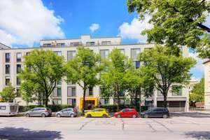 Ramersdorf: Attraktives 1-Zimmer-Apartment mit Erstbezug im Jahr 2015 – Die vollständige Adresse der Immobilie erhältst du vom Anbieter., 81541 Balanstraße-West, München – Vorschaubild 9