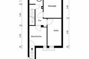 BEZAHLBARES MITTELHAUS FÜR RENOVIERER – Kaufbeuren – Vorschaubild 24