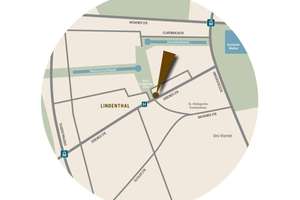Urban wohnen in Bestlage – Attraktive 3-Zimmer-Wohnung in Lindenthal! WE 1 – 50931 Lindenthal (Ortsteil), Köln – Vorschaubild 8