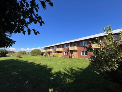Ruhige 2-Zimmer-Wohnung mit Balkon & Deichblick – Nordsee, ideal für Eigennutzung & Ferienvermietung