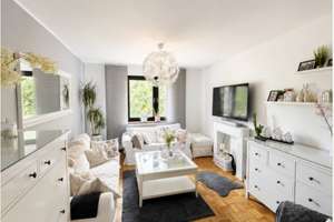 Vermietete 3-Zimmer-Wohnung mit Balkon – attraktive Einstiegschance in Düsseldorf – Höherweg 33, 40233 Flingern Süd, Düsseldorf – Vorschaubild 3