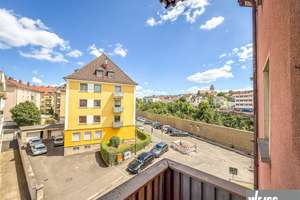 Hochwertig renovierte 3 Zimmer Wohnung mit 2 Balkonen in Top-Lage in der Sanderau – Konradstraße 7A, 97072 Altstadt, Würzburg – Vorschaubild 9