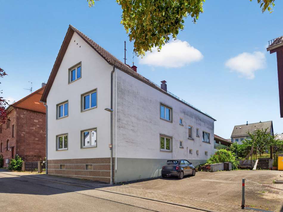 Hausansicht