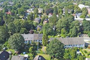 Familienfreundliches Endreihenhaus in ruhiger Lage mit Süd-/Westgarten, Balkon, Vollkeller und Einze – Die vollständige Adresse der Immobilie erhältst du vom Anbieter., 22145 Rahlstedt, Hamburg – Vorschaubild 23