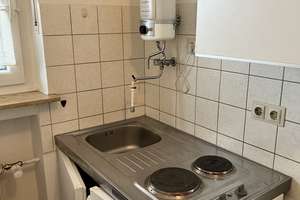 Ideal für Singles, Pendler, Studenten: Vollmöbliertes Appartement, zentral in Paderborn – Abtsbrede 84, 33309 Kernstadt, Paderborn – Vorschaubild 5