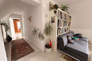 Leben im belgischen Viertel: sanierte 3-Zimmer-Altbauwohnung. – 50674 Neustadt/Süd, Köln – Vorschaubild 12