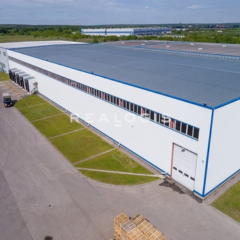 Hof, ca. 5.000 m² Lager- und Logistikimmobilie zu vermieten - teilbar