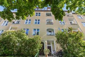 Bezugsfreie Maisonette über den Dächern von Berlin-Friedenau – Die vollständige Adresse der Immobilie erhältst du vom Anbieter., 14197 Wilmersdorf, Berlin – Vorschaubild 10