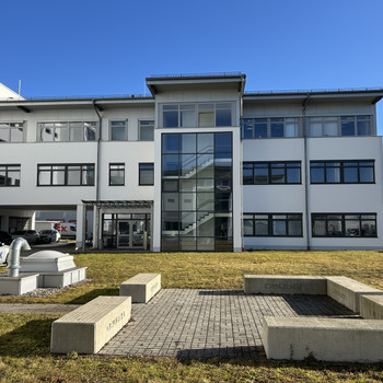 DEUTER PARK | Büroflächen am Gaswerk - modern, hell und ruhig