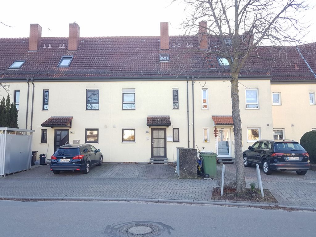 VIERNHEIM 1 FAM RH, 5 ZK, 2 BÄDER, GARTEN UND VIEL MEHR IDEAL FÜR SIE