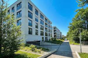 Modernes Apartment in Aubing – sofort bezieh- bzw. vermietbar! – Die vollständige Adresse der Immobilie erhältst du vom Anbieter., 81249 Aubing-Süd, München – Vorschaubild 10